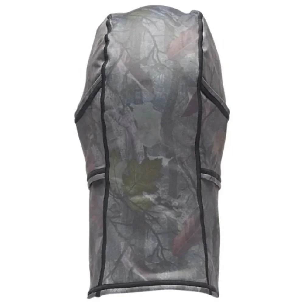 Adidas Alphaskin III 3 Balaclava Tree Camo Hood Reflective‎ Ski Mask Shiesty